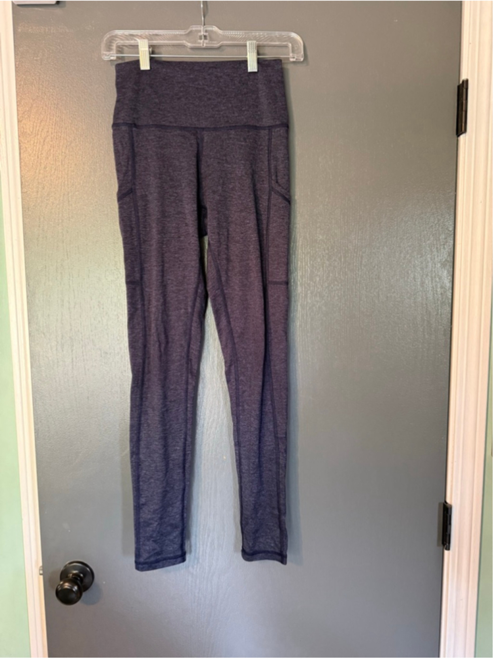 Women's Aerie Navy Leggings M